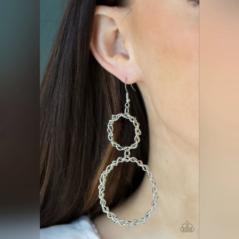 Twist of Fabulous Earrings
